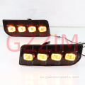 4 Mkimbiaji 2013-2022 LED DRL Mchana Mchana